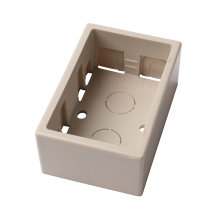 Underlag t/stikkontakt grå 1,5-modul - Elworks